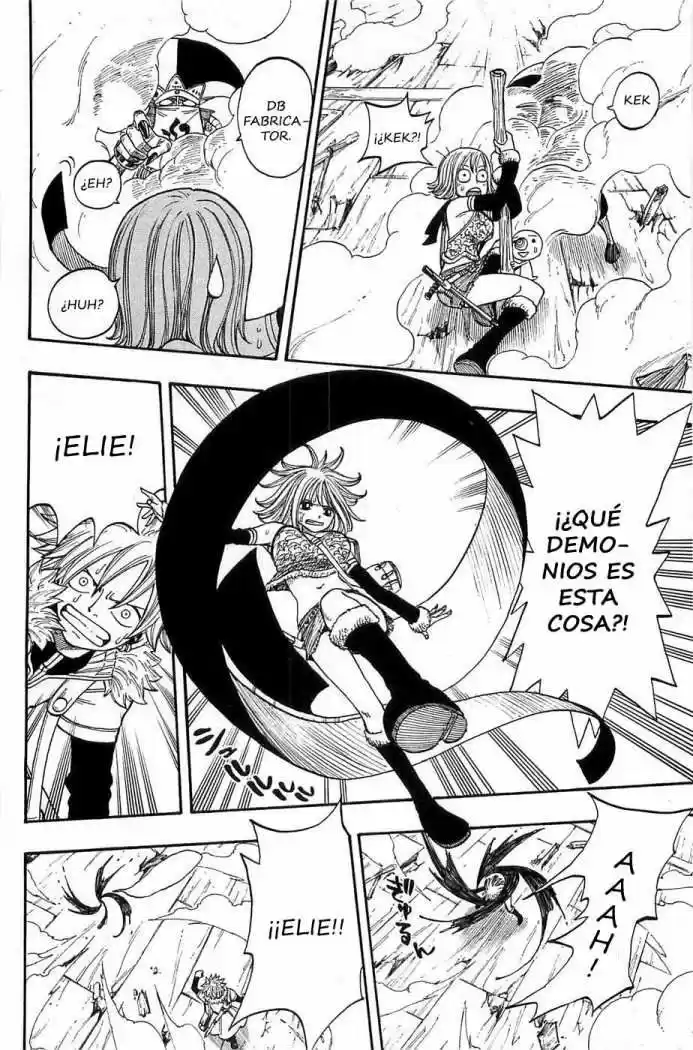 Rave Master (1999) - Capítulo 275 - Página 15 - LectorTMOo