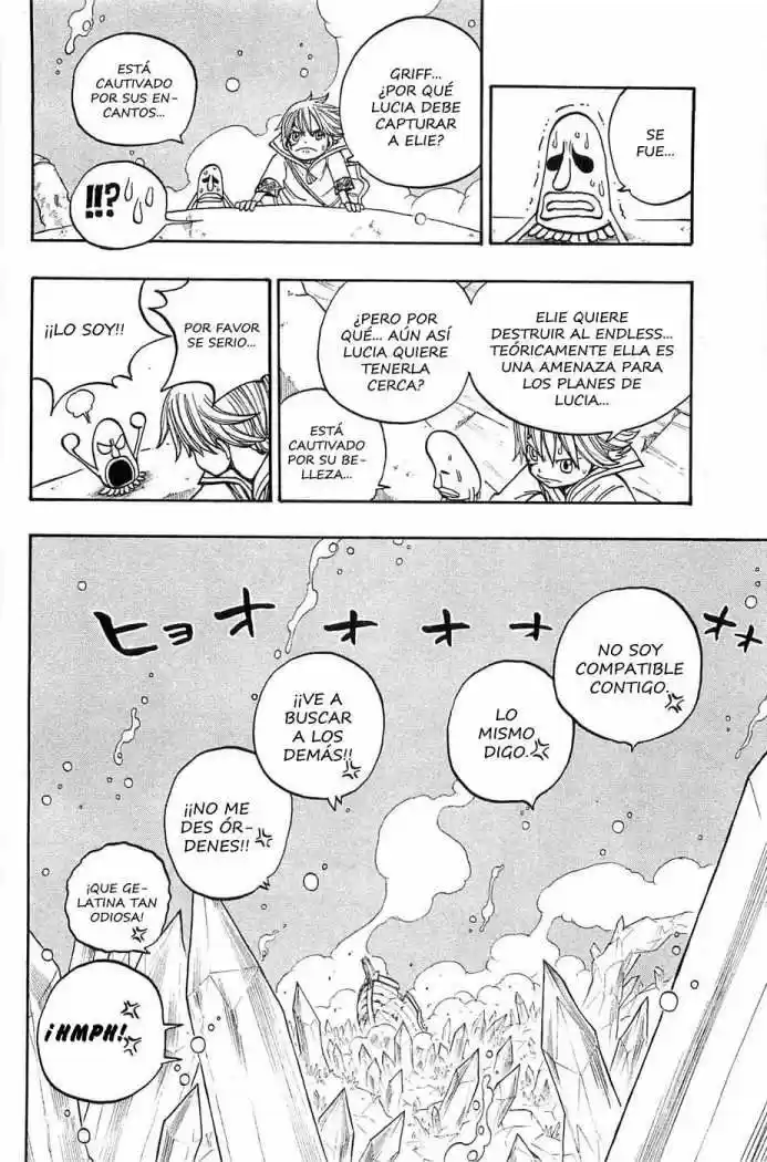 Rave Master (1999) - Capítulo 276 - Página 4 - LectorTMOo