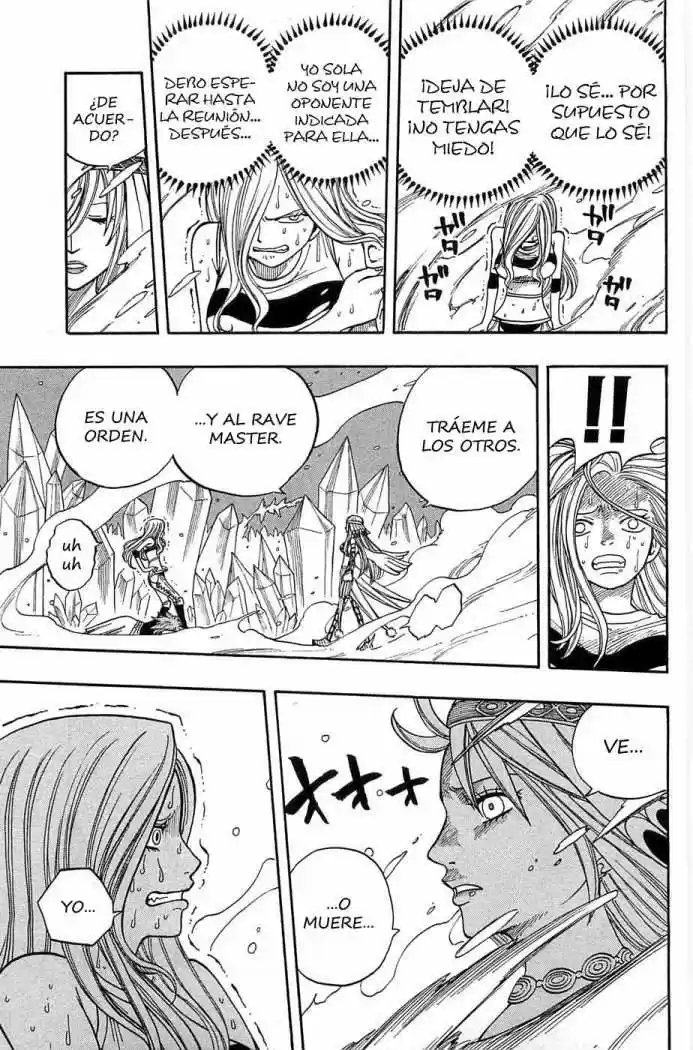 Rave Master (1999) - Capítulo 276 - Página 7 - LectorTMOo
