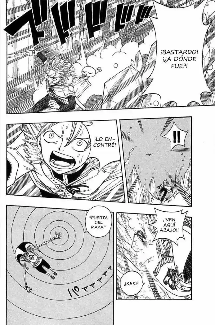Rave Master (1999) - Capítulo 276 - Página 8 - LectorTMOo