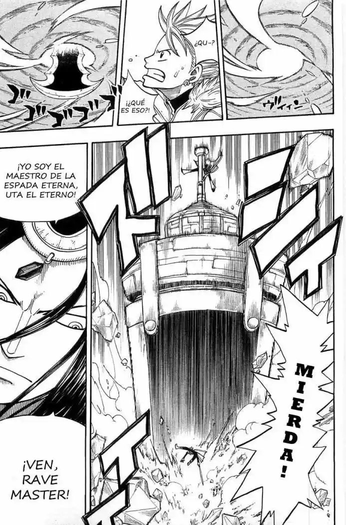 Rave Master (1999) - Capítulo 276 - Página 9 - LectorTMOo