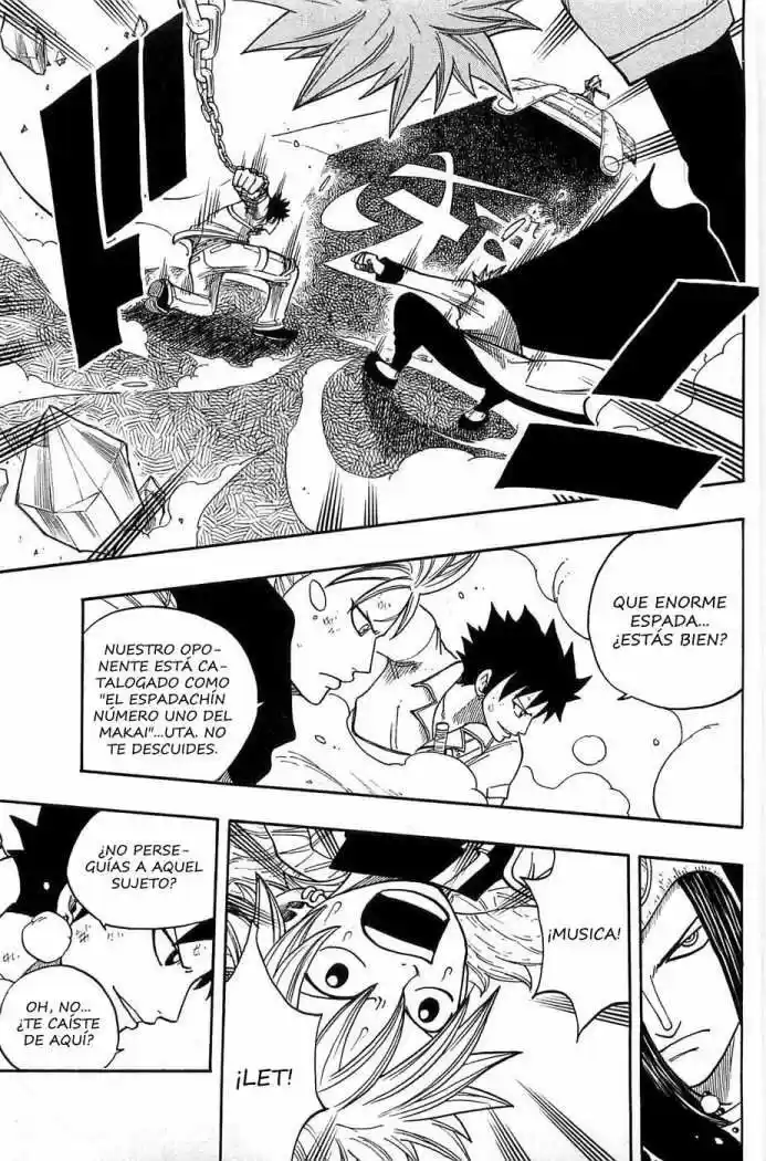 Rave Master (1999) - Capítulo 276 - Página 11 - LectorTMOo
