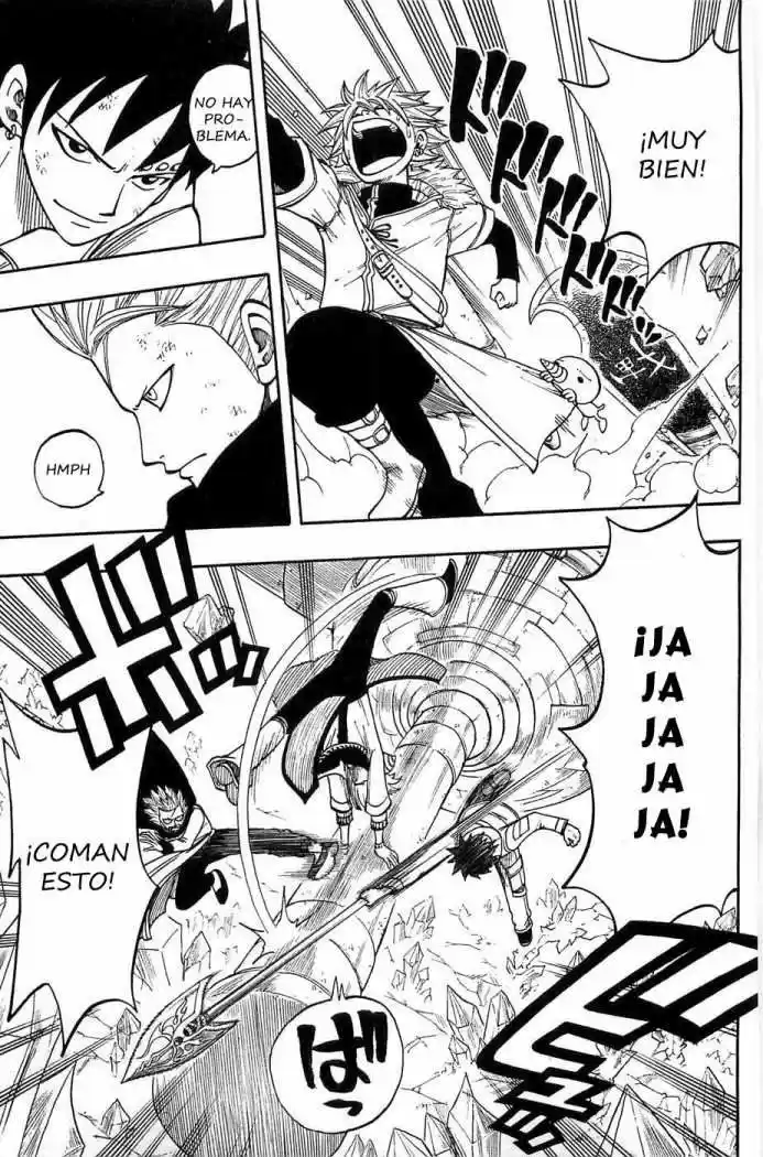 Rave Master (1999) - Capítulo 276 - Página 13 - LectorTMOo