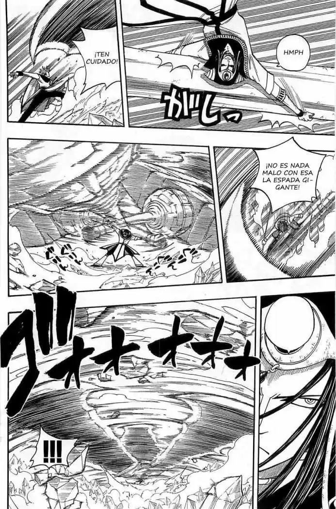 Rave Master (1999) - Capítulo 276 - Página 14 - LectorTMOo