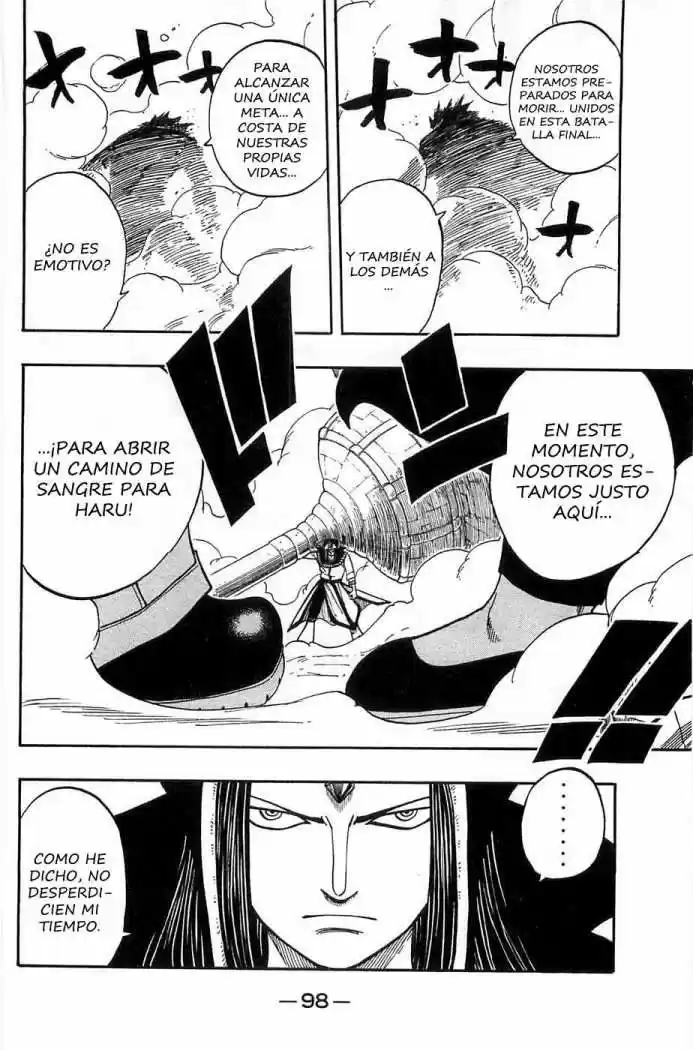 Rave Master (1999) - Capítulo 276 - Página 16 - LectorTMOo