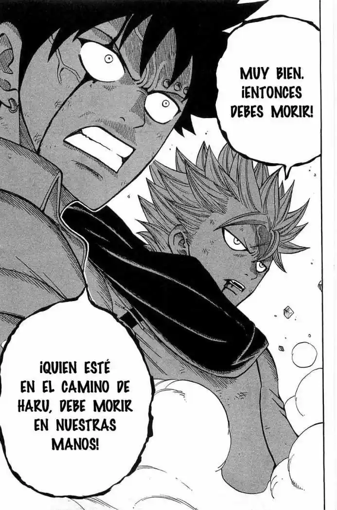 Rave Master (1999) - Capítulo 276 - Página 17 - LectorTMOo