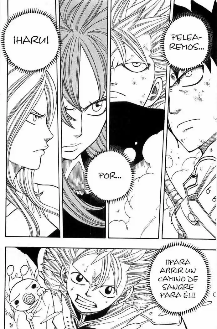 Rave Master (1999) - Capítulo 276 - Página 20 - LectorTMOo