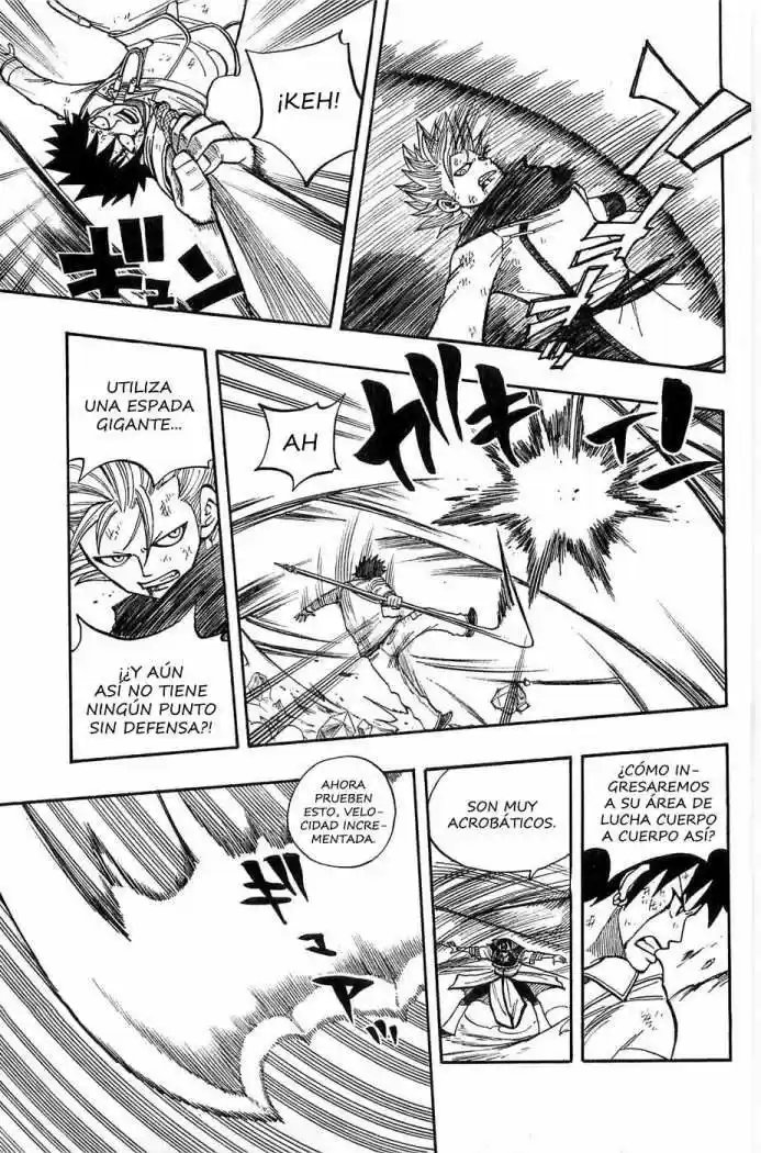Rave Master (1999) - Capítulo 277 - Página 5 - LectorTMOo