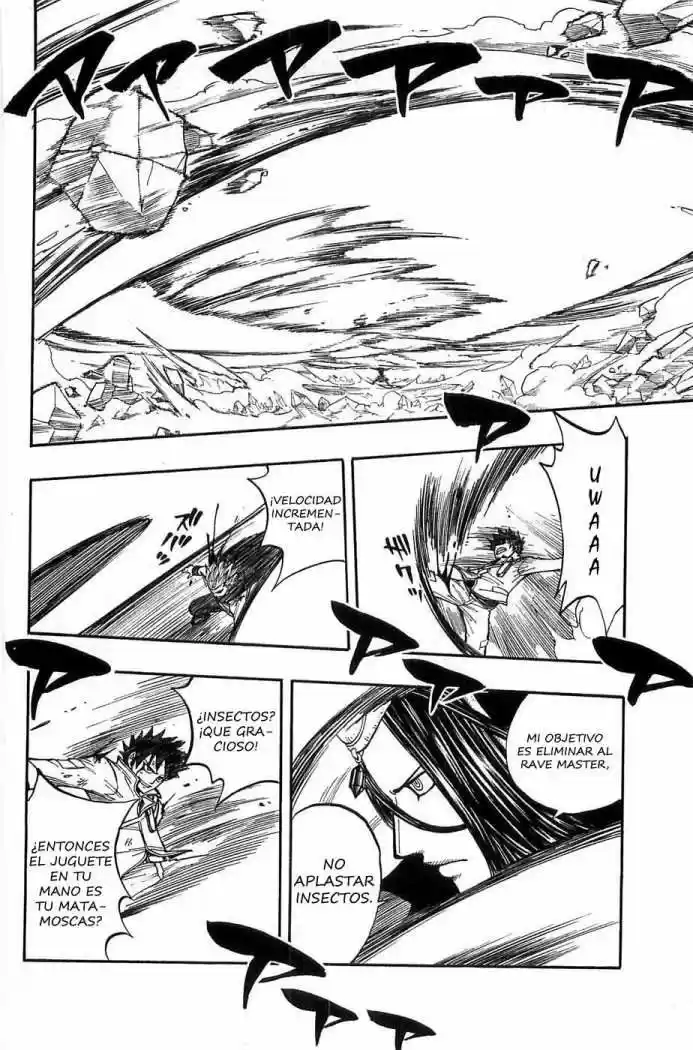 Rave Master (1999) - Capítulo 277 - Página 6 - LectorTMOo