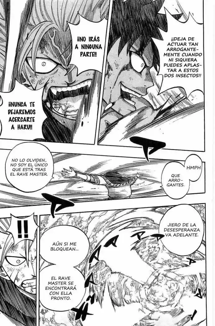 Rave Master (1999) - Capítulo 277 - Página 7 - LectorTMOo