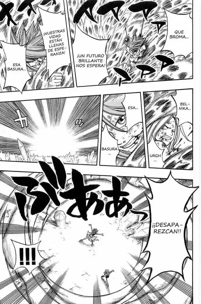 Rave Master (1999) - Capítulo 277 - Página 17 - LectorTMOo