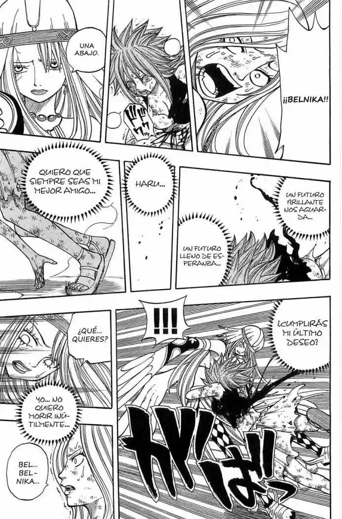 Rave Master (1999) - Capítulo 277 - Página 19 - LectorTMOo