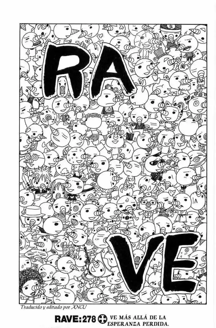 Rave Master (1999) - Capítulo 278 - Página 1 - LectorTMOo