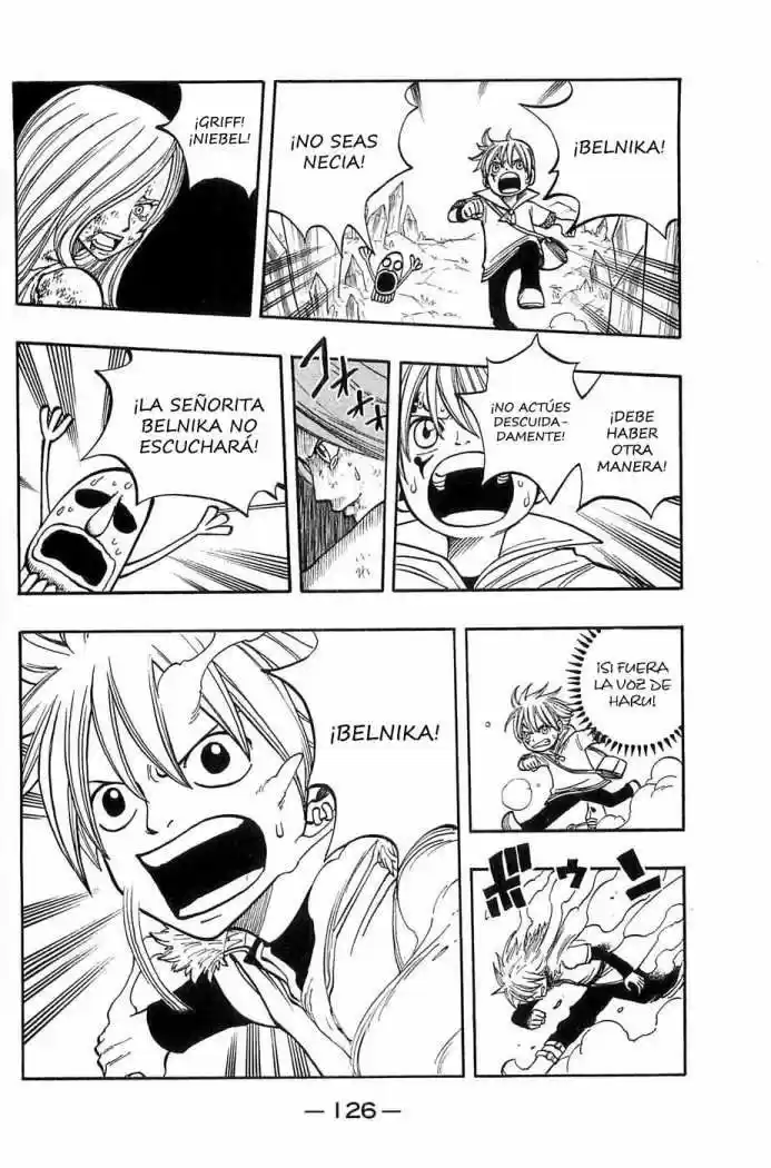 Rave Master (1999) - Capítulo 278 - Página 4 - LectorTMOo