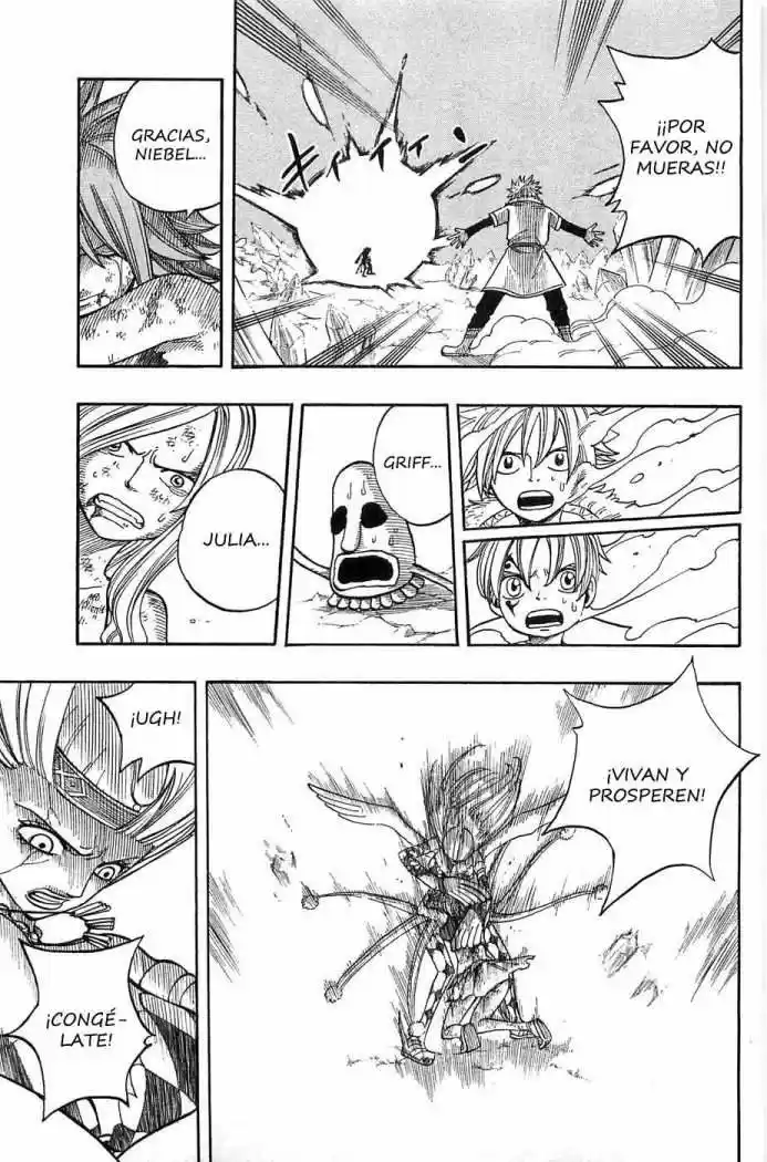 Rave Master (1999) - Capítulo 278 - Página 5 - LectorTMOo