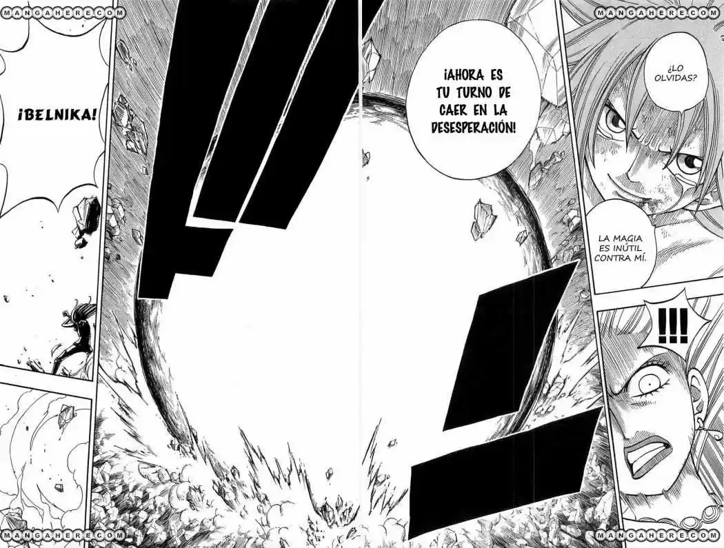 Rave Master (1999) - Capítulo 278 - Página 6 - LectorTMOo