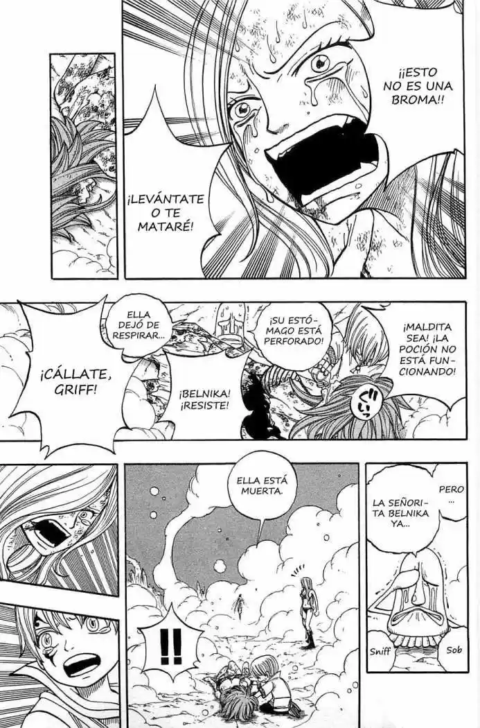 Rave Master (1999) - Capítulo 278 - Página 8 - LectorTMOo