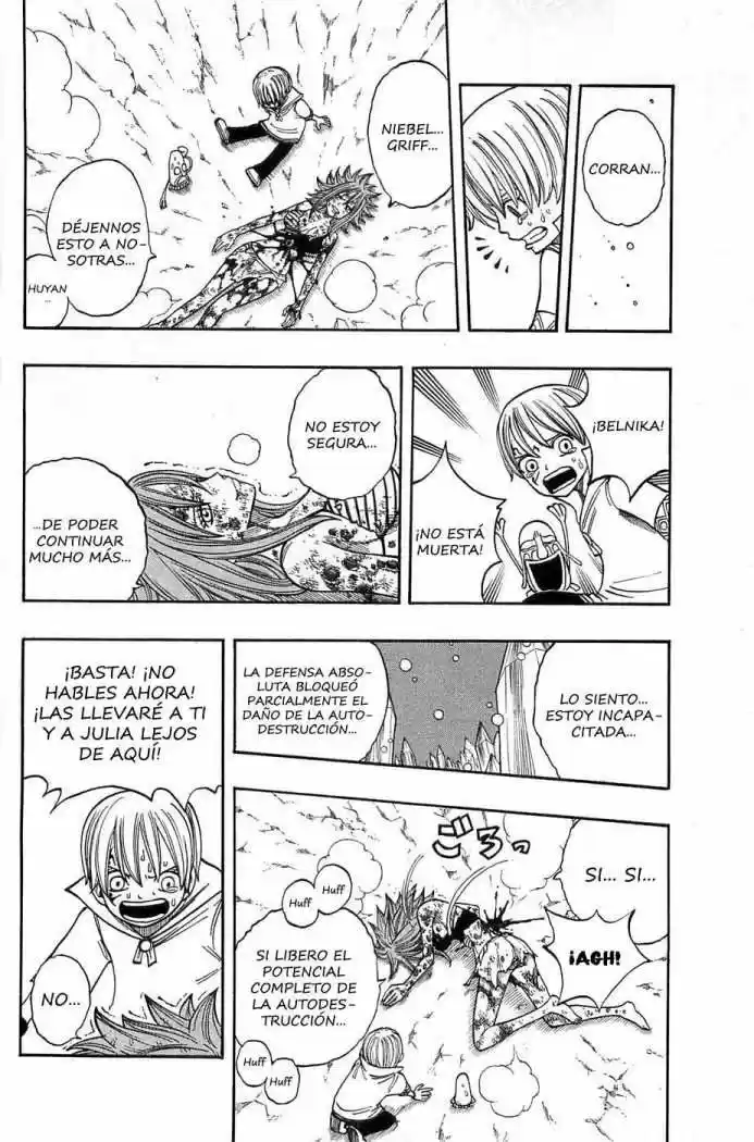 Rave Master (1999) - Capítulo 278 - Página 13 - LectorTMOo