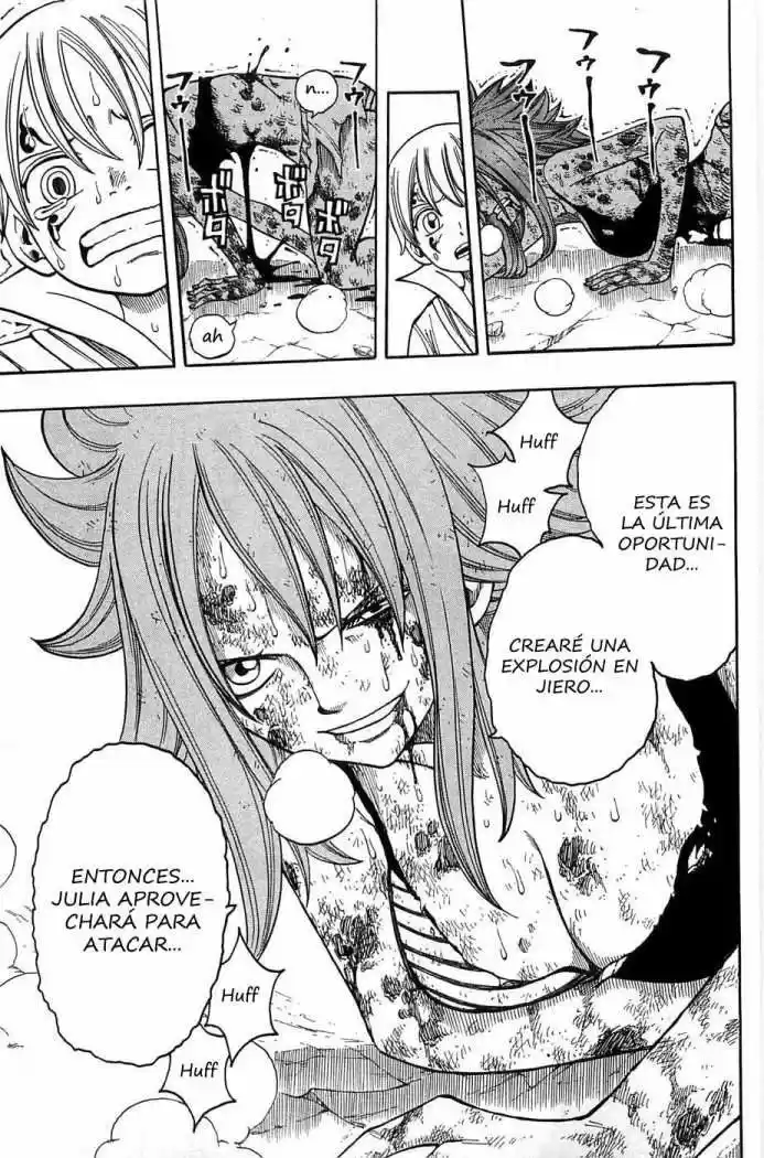 Rave Master (1999) - Capítulo 278 - Página 14 - LectorTMOo