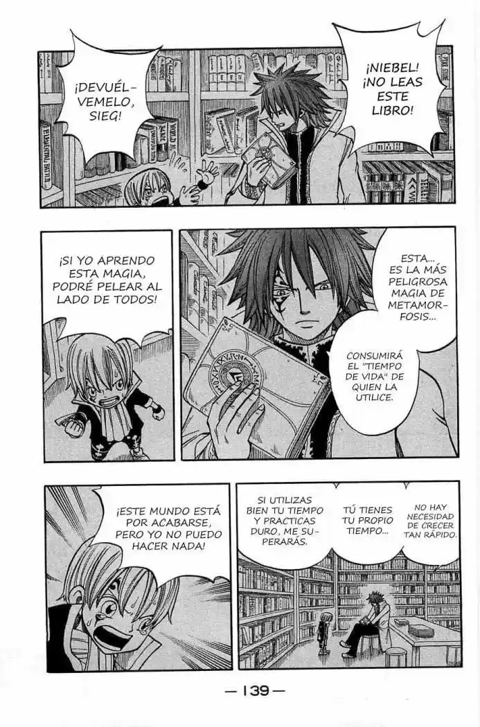 Rave Master (1999) - Capítulo 278 - Página 16 - LectorTMOo
