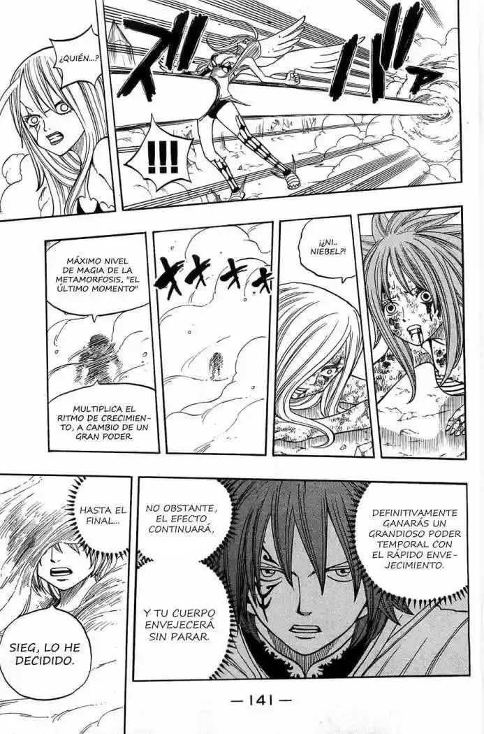 Rave Master (1999) - Capítulo 278 - Página 18 - LectorTMOo