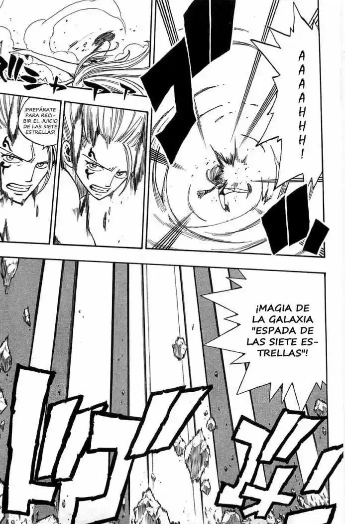 Rave Master (1999) - Capítulo 279 - Página 5 - LectorTMOo