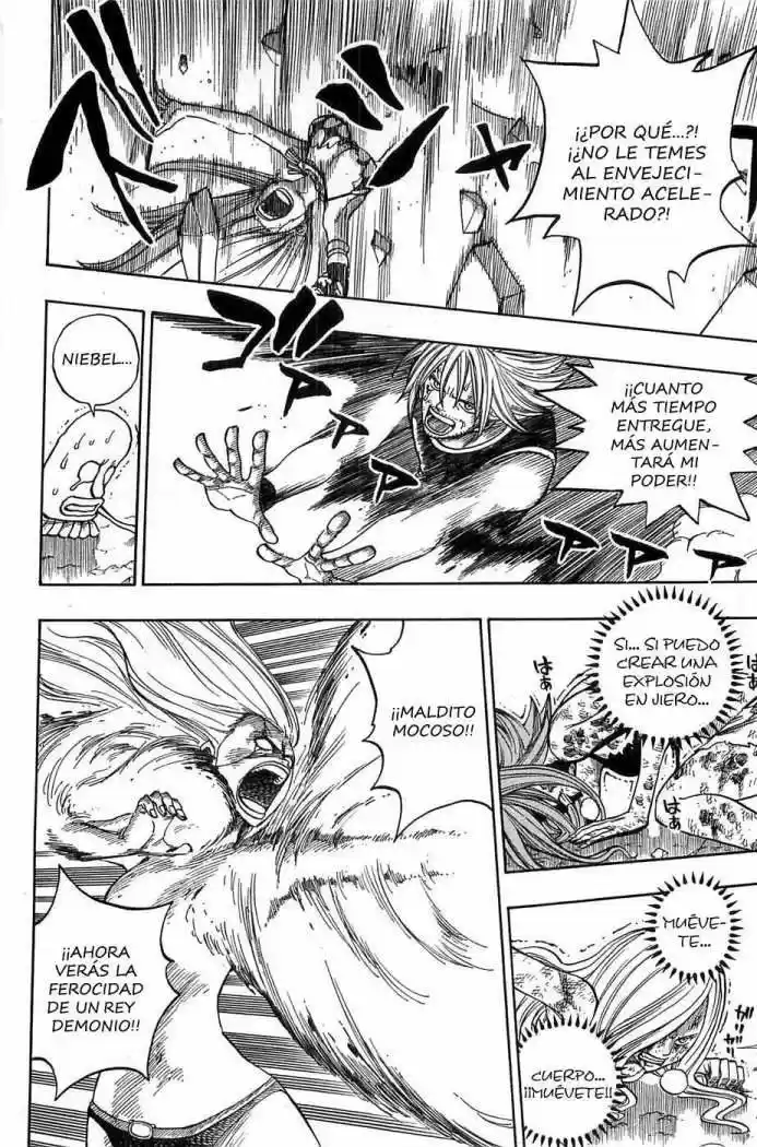 Rave Master (1999) - Capítulo 279 - Página 6 - LectorTMOo