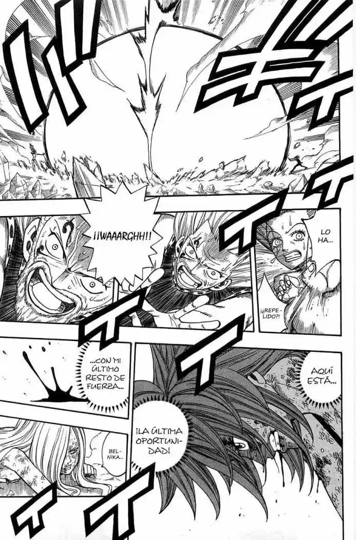 Rave Master (1999) - Capítulo 279 - Página 7 - LectorTMOo