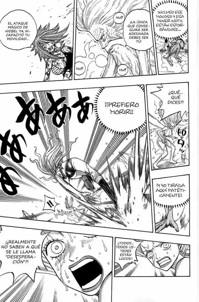 Rave Master (1999) - Capítulo 279 - Página 9 - LectorTMOo