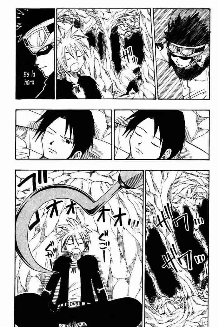 Rave Master (1999) - Capítulo 28 - Página 9 - LectorTMOo