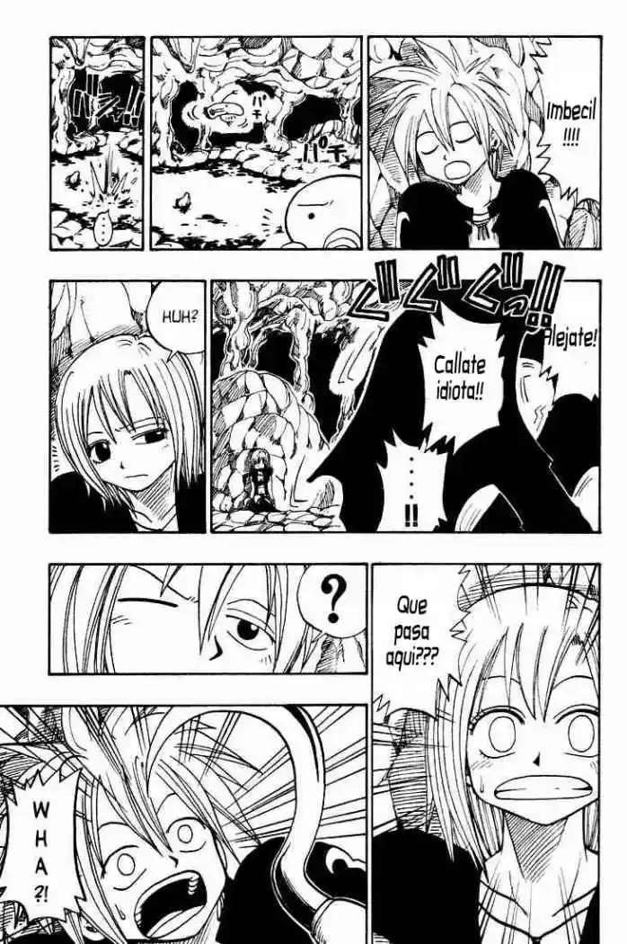 Rave Master (1999) - Capítulo 28 - Página 11 - LectorTMOo