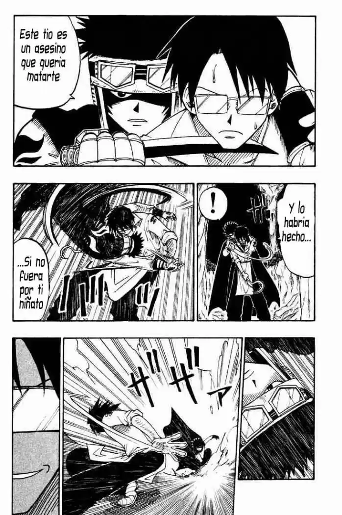 Rave Master (1999) - Capítulo 28 - Página 14 - LectorTMOo
