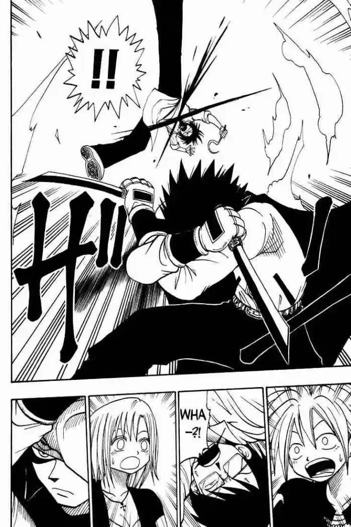 Rave Master (1999) - Capítulo 28 - Página 18 - LectorTMOo