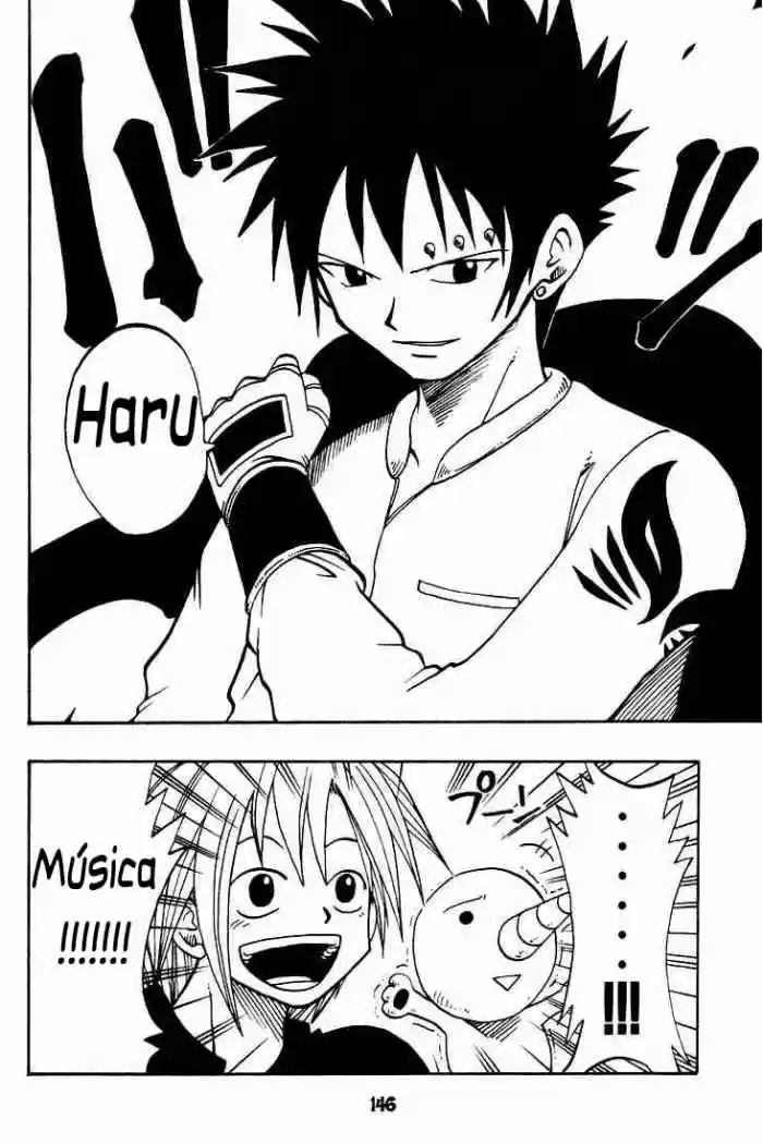 Rave Master (1999) - Capítulo 28 - Página 20 - LectorTMOo