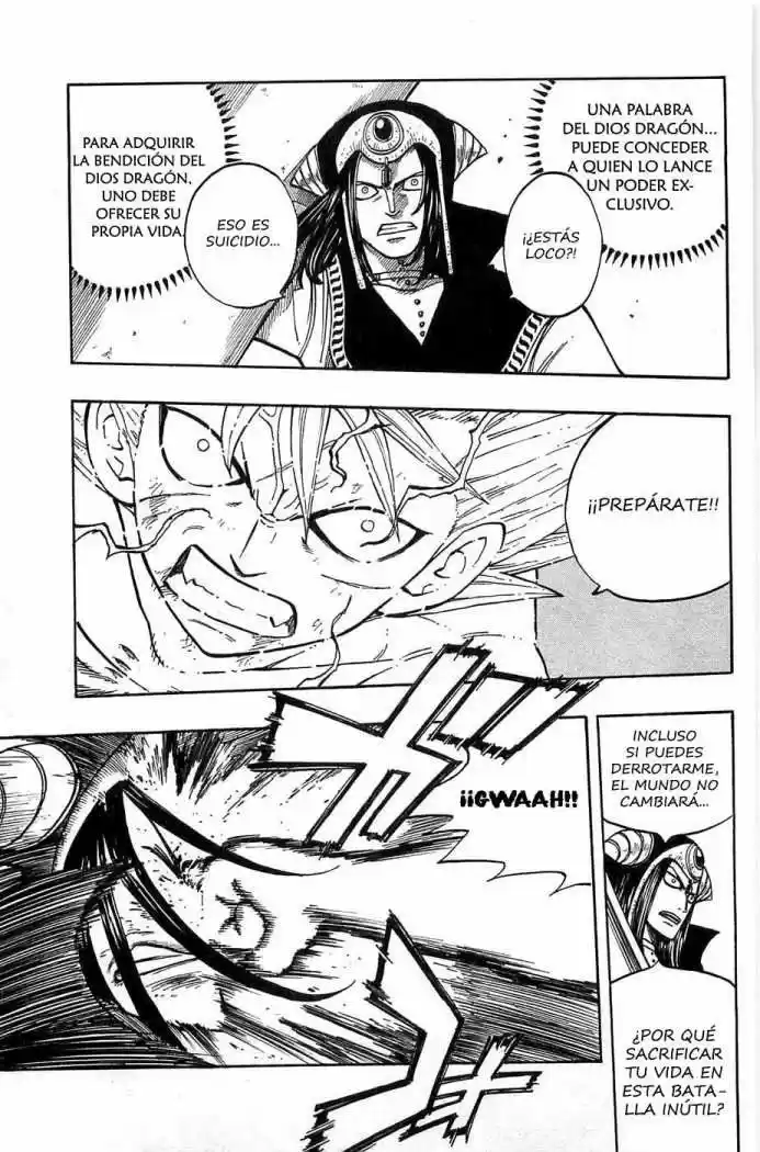 Rave Master (1999) - Capítulo 280 - Página 5 - LectorTMOo