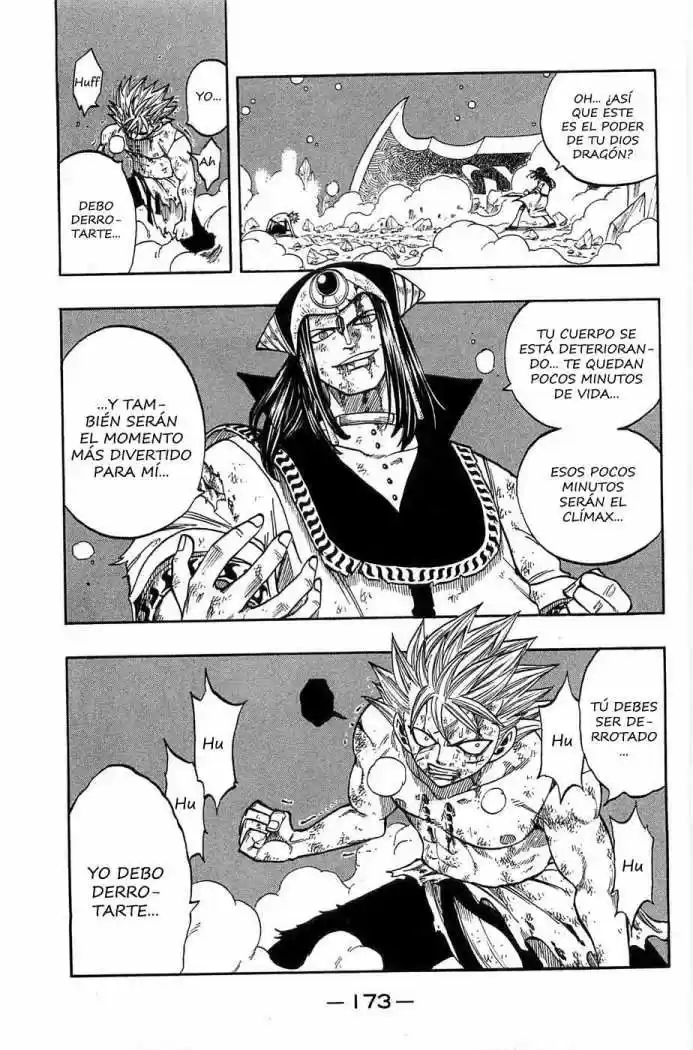 Rave Master (1999) - Capítulo 280 - Página 11 - LectorTMOo
