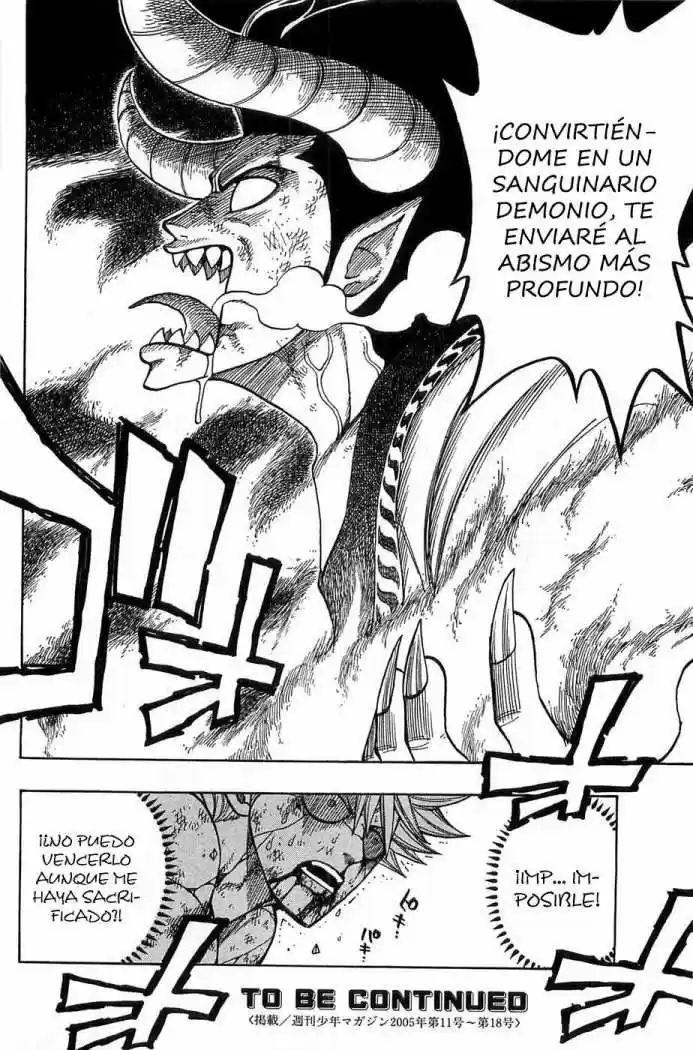 Rave Master (1999) - Capítulo 280 - Página 19 - LectorTMOo