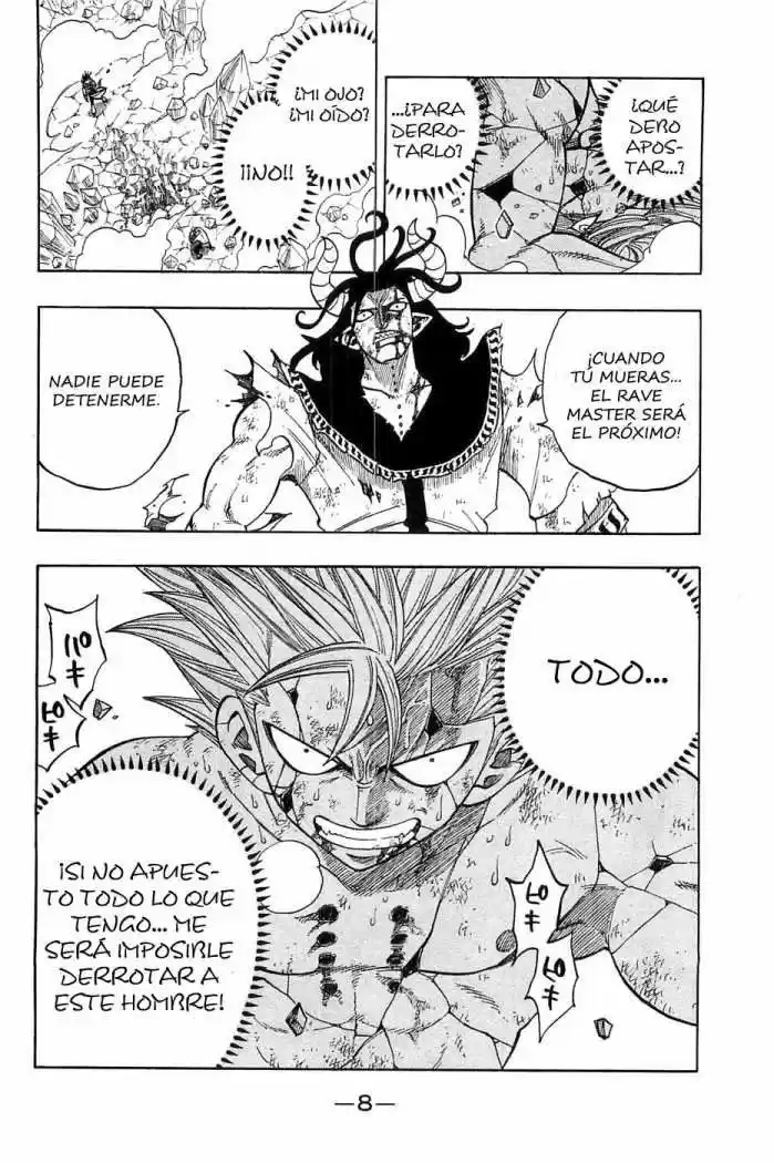 Rave Master (1999) - Capítulo 281 - Página 9 - LectorTMOo