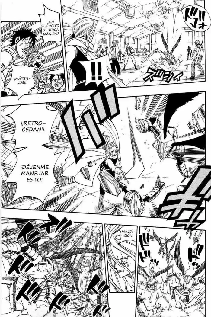 Rave Master (1999) - Capítulo 282 - Página 3 - LectorTMOo