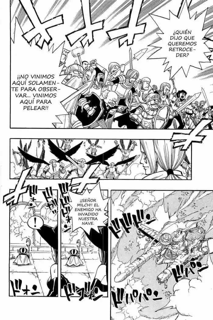 Rave Master (1999) - Capítulo 282 - Página 4 - LectorTMOo