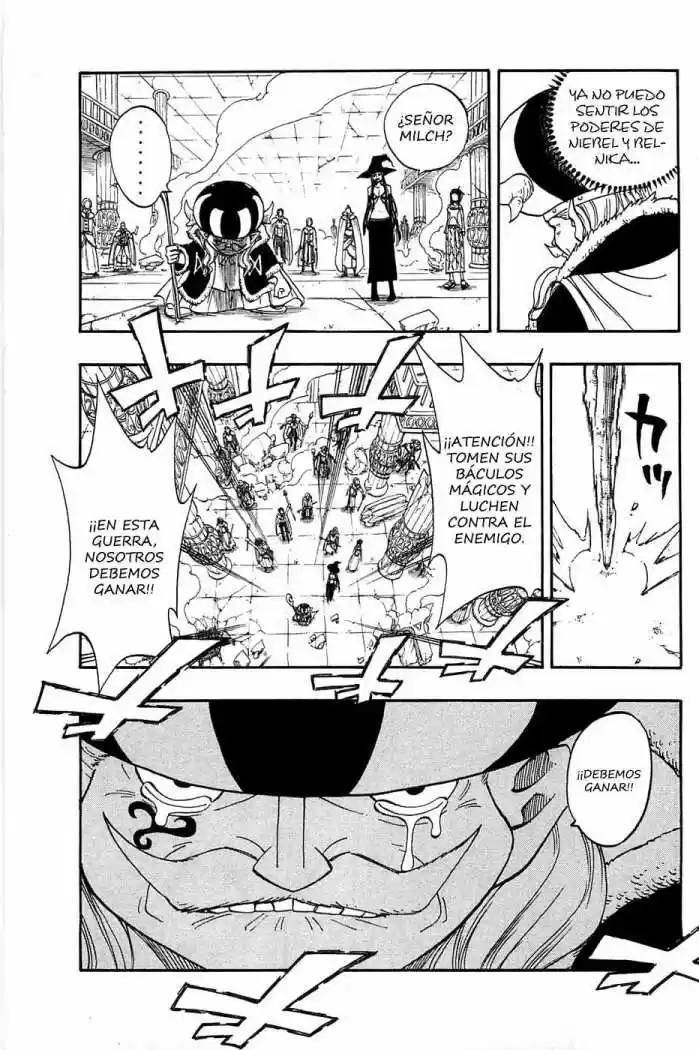 Rave Master (1999) - Capítulo 282 - Página 5 - LectorTMOo