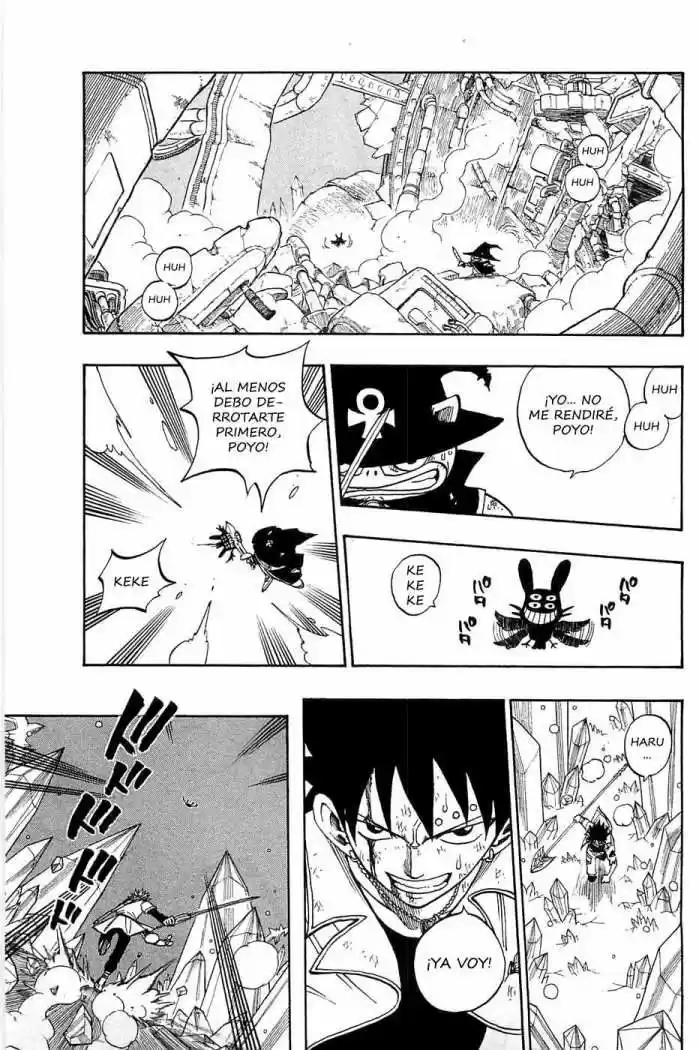 Rave Master (1999) - Capítulo 282 - Página 7 - LectorTMOo