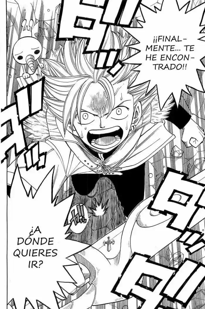Rave Master (1999) - Capítulo 282 - Página 8 - LectorTMOo