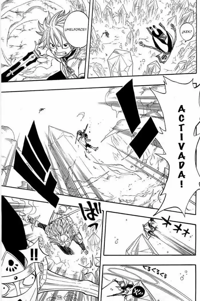 Rave Master (1999) - Capítulo 282 - Página 9 - LectorTMOo
