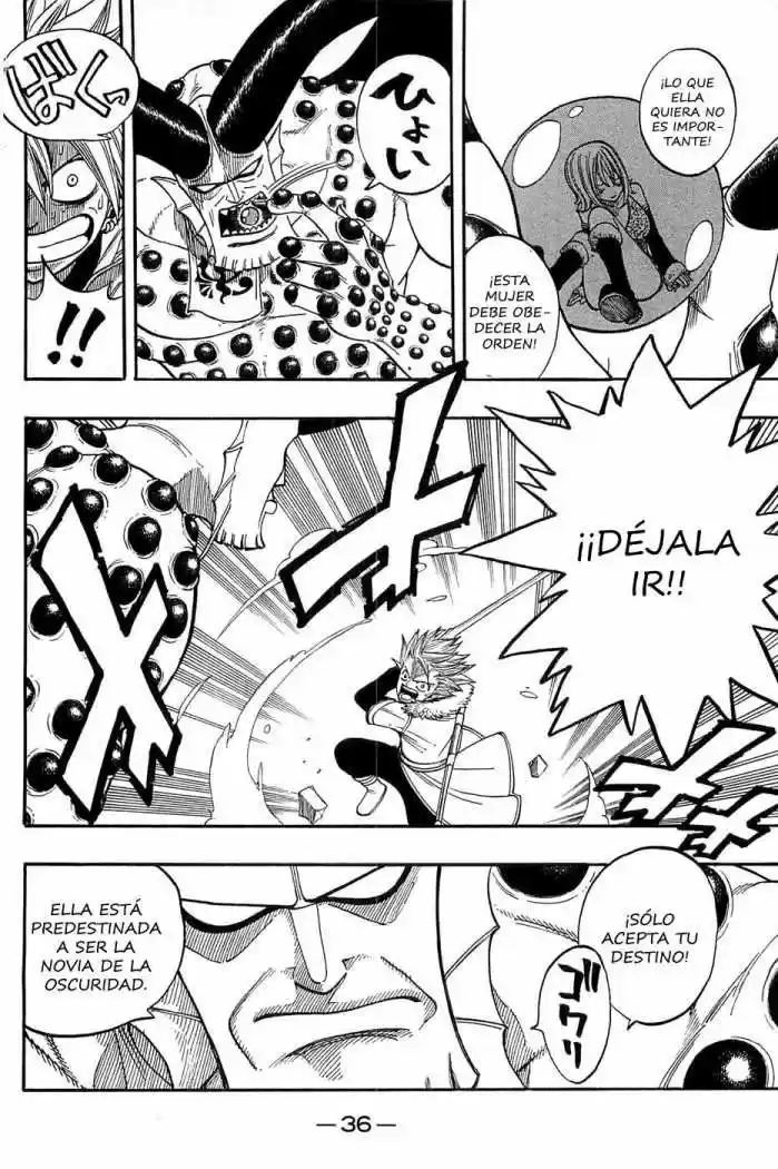 Rave Master (1999) - Capítulo 282 - Página 14 - LectorTMOo