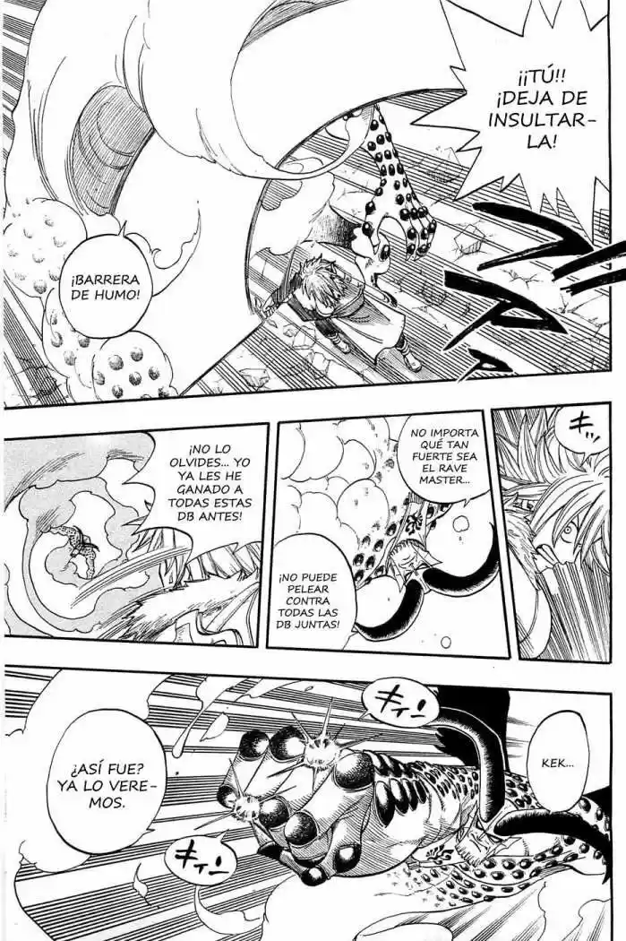 Rave Master (1999) - Capítulo 282 - Página 15 - LectorTMOo
