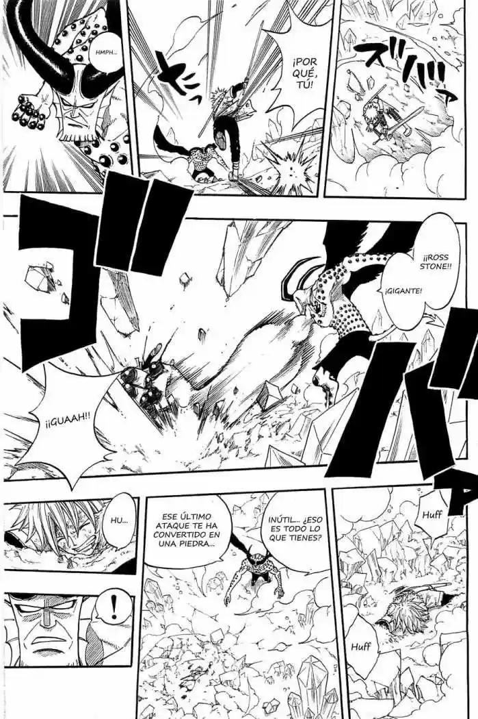 Rave Master (1999) - Capítulo 282 - Página 17 - LectorTMOo