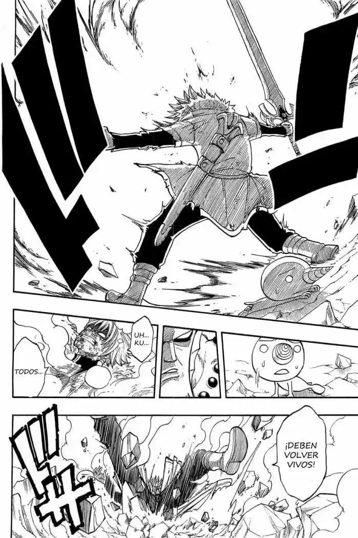 Rave Master (1999) - Capítulo 282 - Página 20 - LectorTMOo