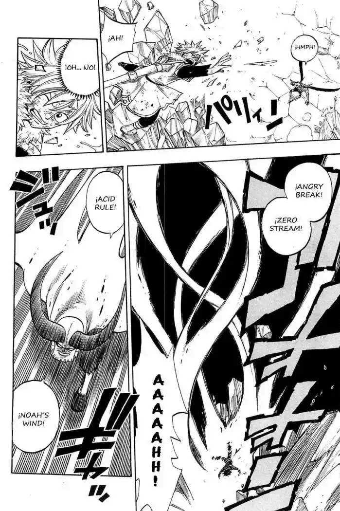 Rave Master (1999) - Capítulo 283 - Página 4 - LectorTMOo