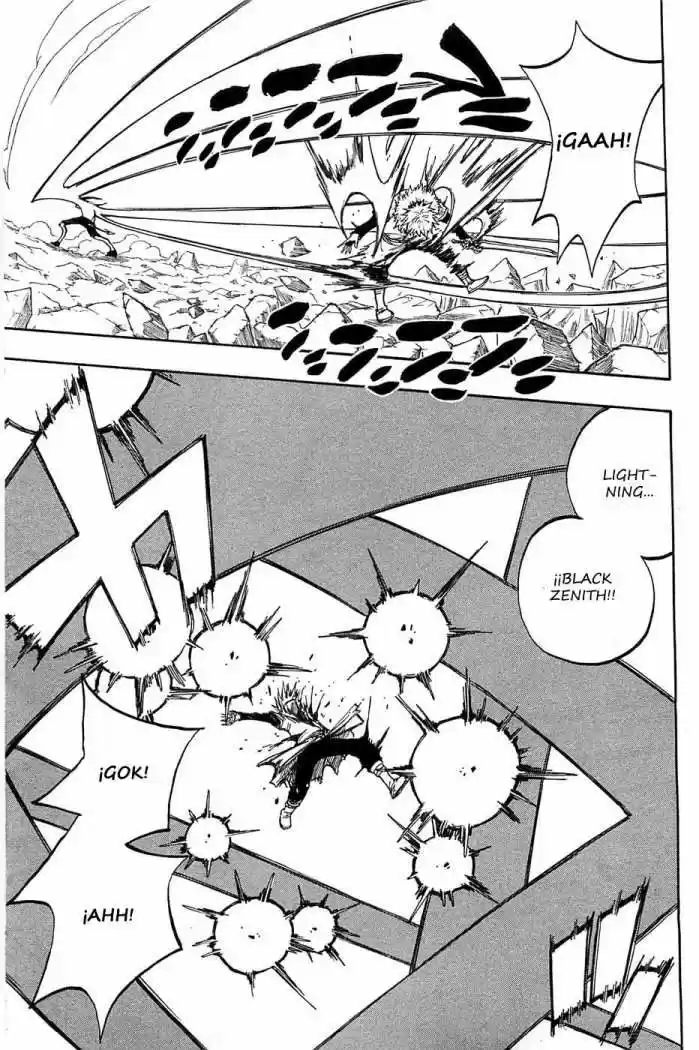 Rave Master (1999) - Capítulo 283 - Página 5 - LectorTMOo